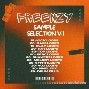 Freenzy Music Freenzy Sample Selection V.1