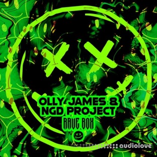 Olly James Signature Sounds Vol.52 Rave Box