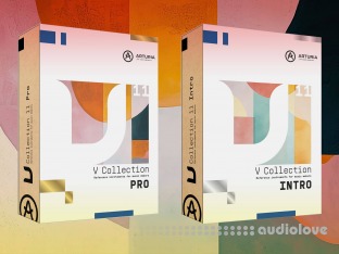 Arturia V Collection 11 Pro v11.2.0 Samples