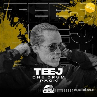 Teej Drum Breaks Pack (Sample Selecta)
