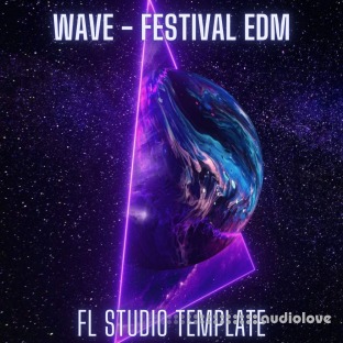 Matt Axon Wave Festival EDM FL Studio 20 Template
