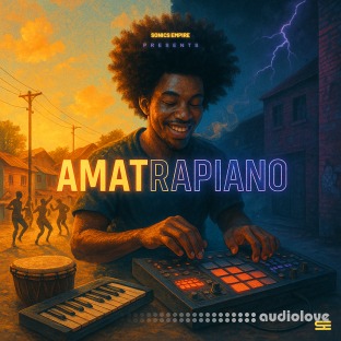 Sonics Empire Amatrapiano
