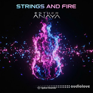 Splice Sounds Esther Anaya Strings And Fire