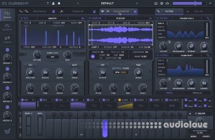 Minimal Audio Current