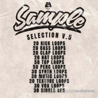 Freenzy Music Freenzy Sample Selection V.5