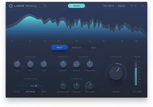 LANDR Mastering Plugin PRO