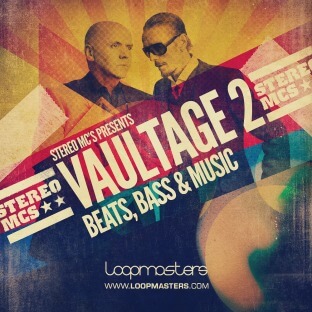 Loopmasters Stereo MC's Presents Vaultage 2