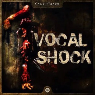 SampleTraxx Vocal Shock