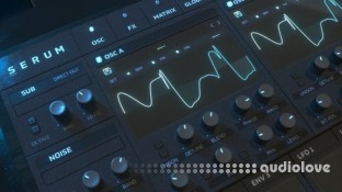 Udemy Advanced Synthesis Techniques with Serum