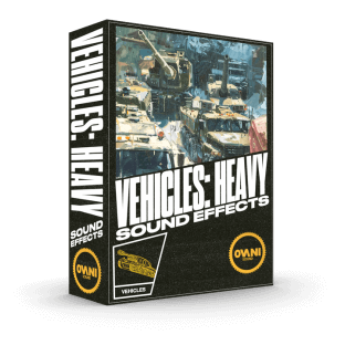 Ovani Sound Heavy Vehicles Sound FX Pack