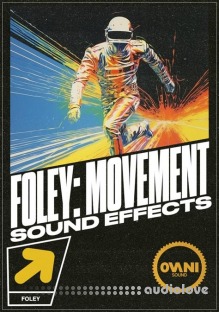 Ovani Sound Foley Movement Sound FX Pack Vol.1