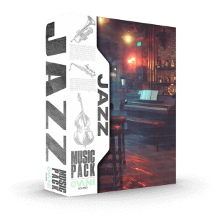 Ovani Sound Jazz Music Pack