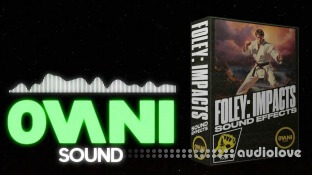 Ovani Sound Foley Impacts Sound FX Pack Vol.1