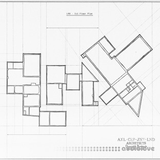 Lmx By Architects Axl, Crp, Jny, Lnd