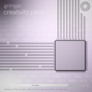 Grimgar Creativity Pack
