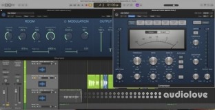 SkillShare Introduction To Reverb And Comprerssion In Music Production