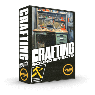 Ovani Sound Crafting Sound FX Pack