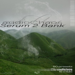 veilSound audioChaos Serum2 Bank