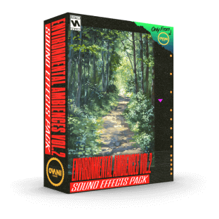 Ovani Sound Environmental Ambiences Sound FX Pack Vol.2