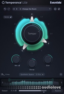 Eventide Temperance Lite