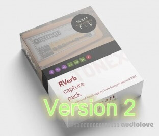 MATTFig Fig V2 Rverb ToneX Capture Pack