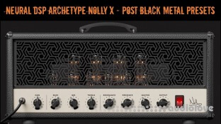 Neural DSP Archetype Nolly X