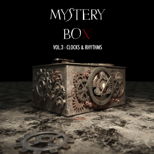 Silence+Other Sounds Mystery Box 3