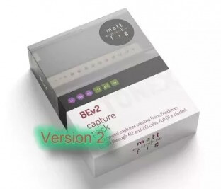 Matt Fig V2 BEv2 ToneX Capture Pack