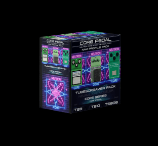 Neutron Studios NC-DRV-TS Neutron Core Tube Screamer Pedals