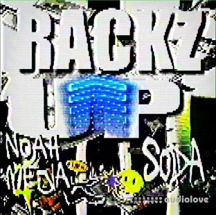 PourItUpSoda Rackzup Drumkit