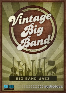 Big Fish Audio Vintage Big Band