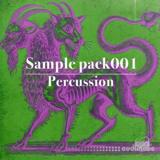 Toru Ikemoto Sample Pack001 Percussion