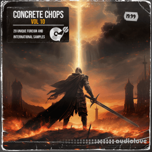 Boom Bap Labs Jamie G Concrete Chops Vol 10