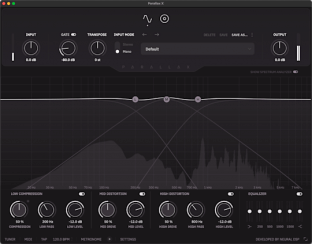 Neural DSP Parallax X