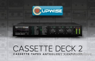 Cupwise Cassette Deck 2