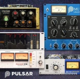 Pulsar Audio Plugins Bundle
