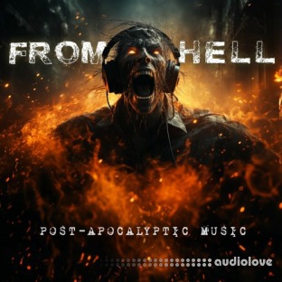 Triune Digital From Hell Post-Apocalyptic Music