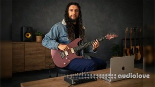 Udemy Guitar Fretboard Mastery with CAGED, Triads and Pentatonics
