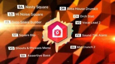 reFX Bass House Nexus 5 Expansion