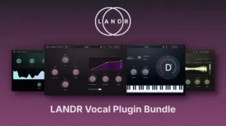 LANDR Vocal Plugin Bundle