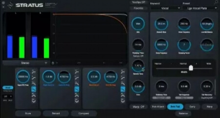 Exponential Audio Stratus