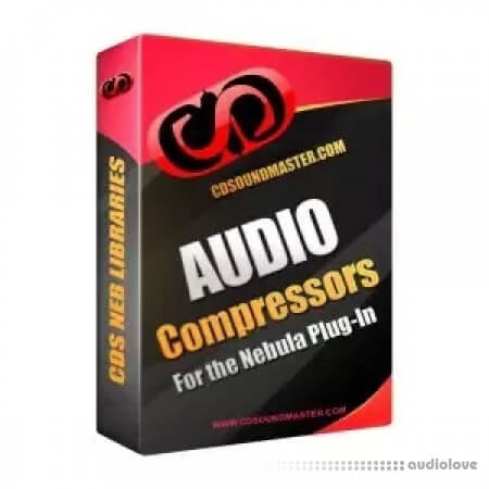 CDSoundMaster Denmark Blue CL1B Tube Compressor CDSoundMaster Denmark Blue CL1B Tube Compressor