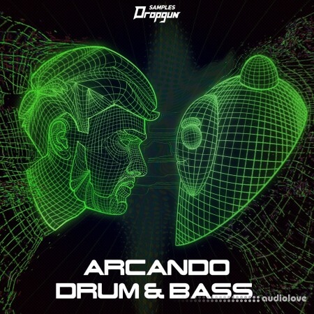 Dropgun Samples Arcando Drum and Bass
