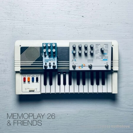 David Hilowitz Bontempi Memoplay 26 and Friends [Decent Sampler]