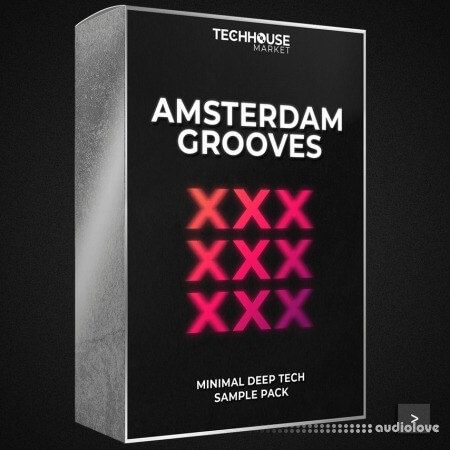 Tech House Market Amsterdam Grooves Vol.1