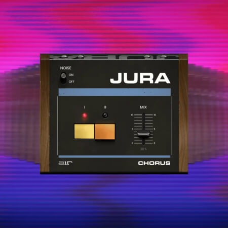 AIR Music Technology AIR Jura Chorus