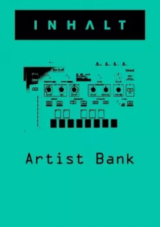 INHALT Toraiz AS-1 Artist Bank