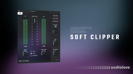 AIR Music Technology AIR Soft Clipper