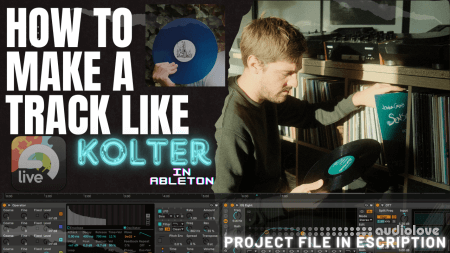 Valen Valen How To Make A Track Like Kolter In Ableton (Stock Ableton Plugins)