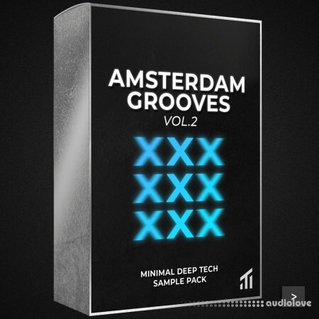 Tech House Market Amsterdam Grooves Vol.2